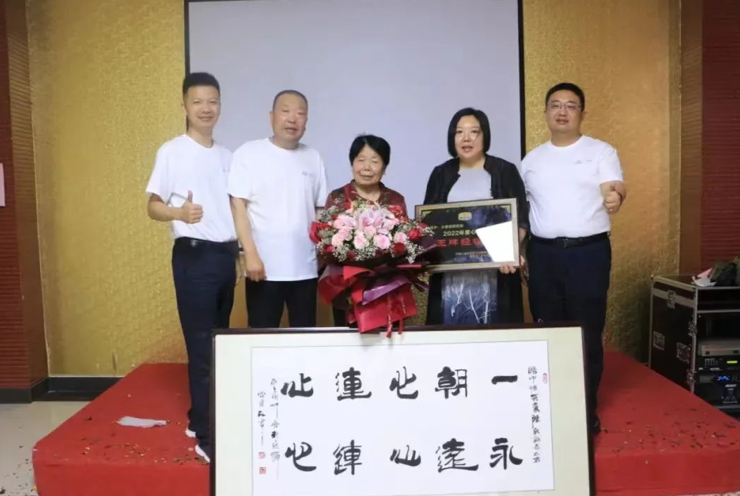 以熱愛之情，行誠(chéng)信之事，做利他之人——太康總代理陳乾新訪談錄